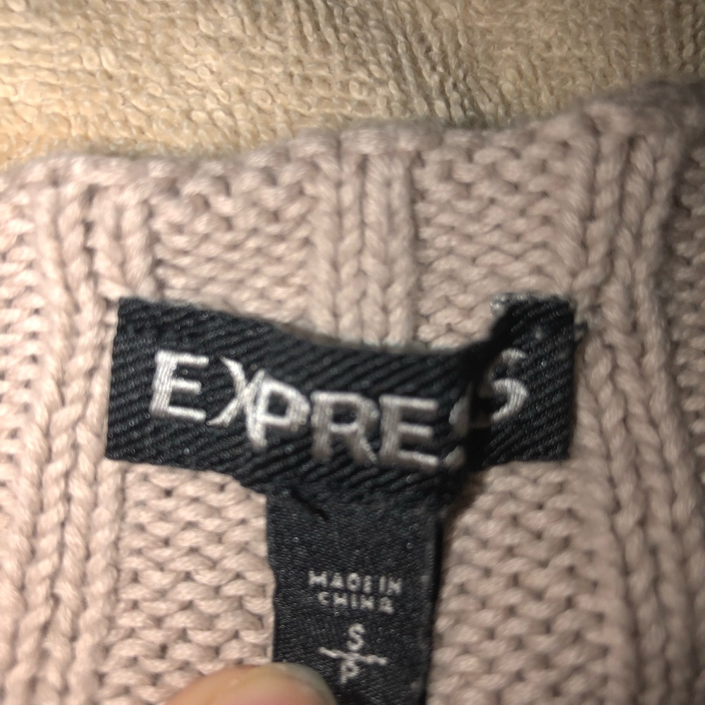 Express sweater - Picture 5 of 5